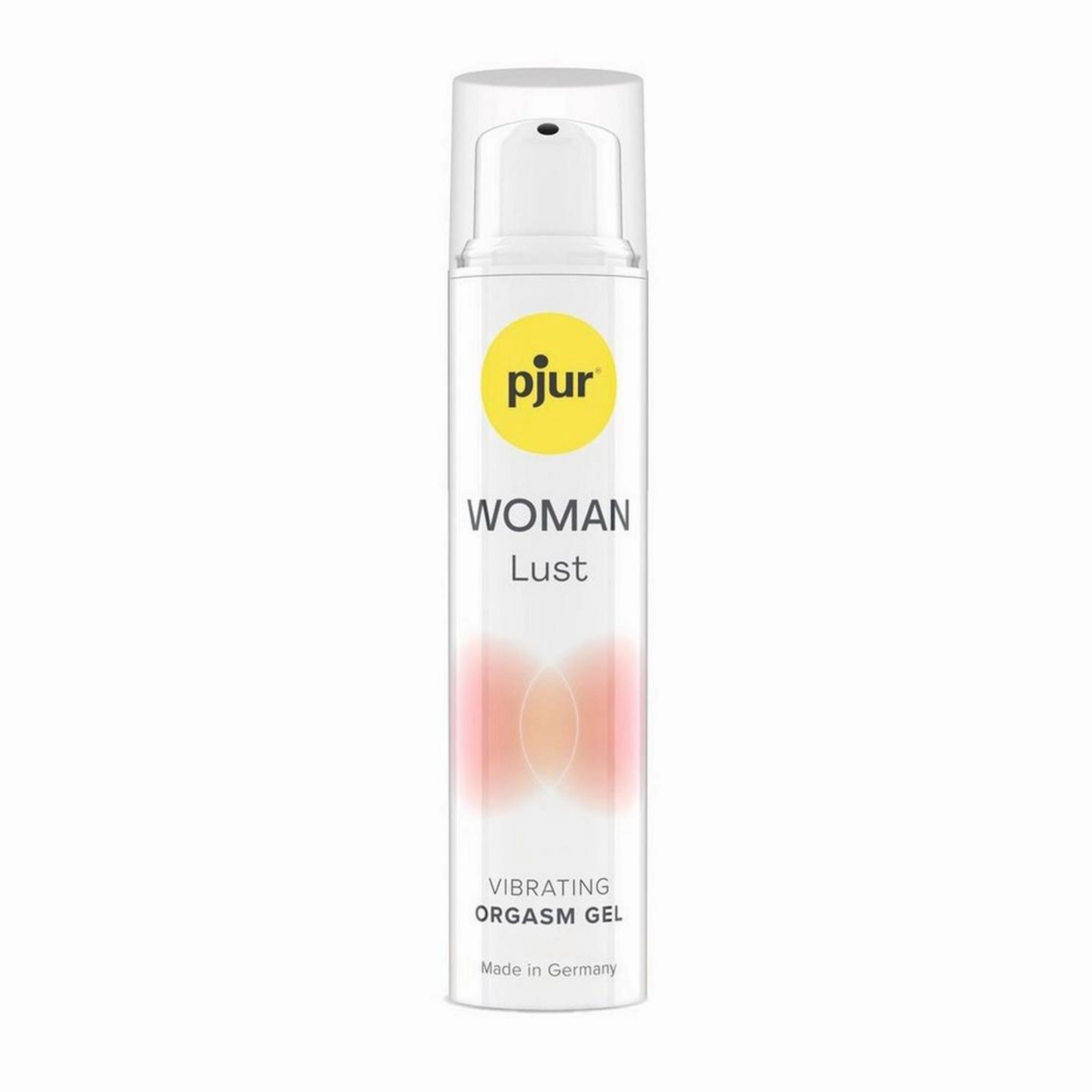 Pjur Woman Lust Vibrating Orgasm Water Based Gel