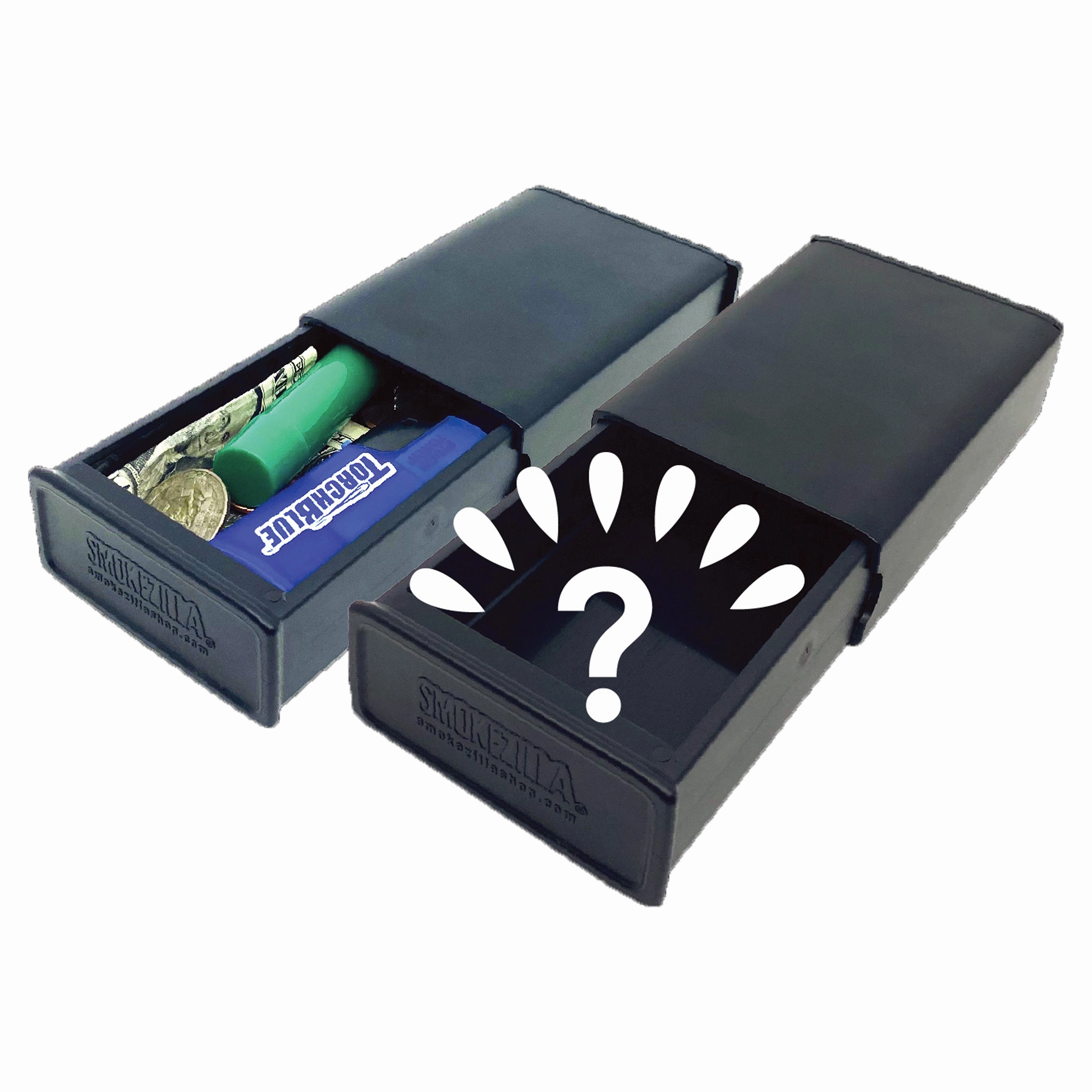 Plastic Magic Storage Box - 8 Pieces Per Retail Ready Display 23542