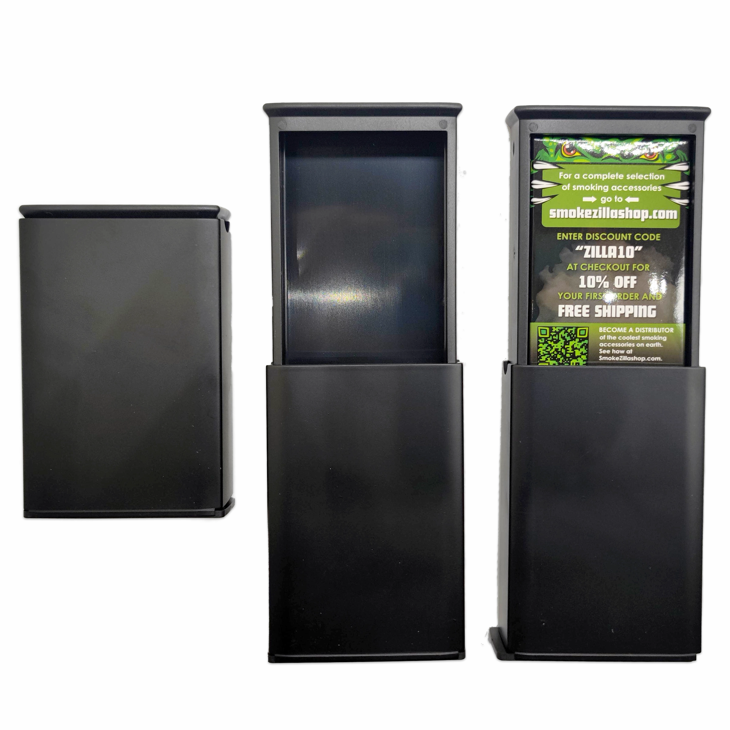 Plastic Magic Storage Box - 8 Pieces Per Retail Ready Display 23542
