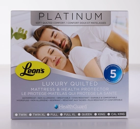 Platinum Plus Twin XL Mattress Protector