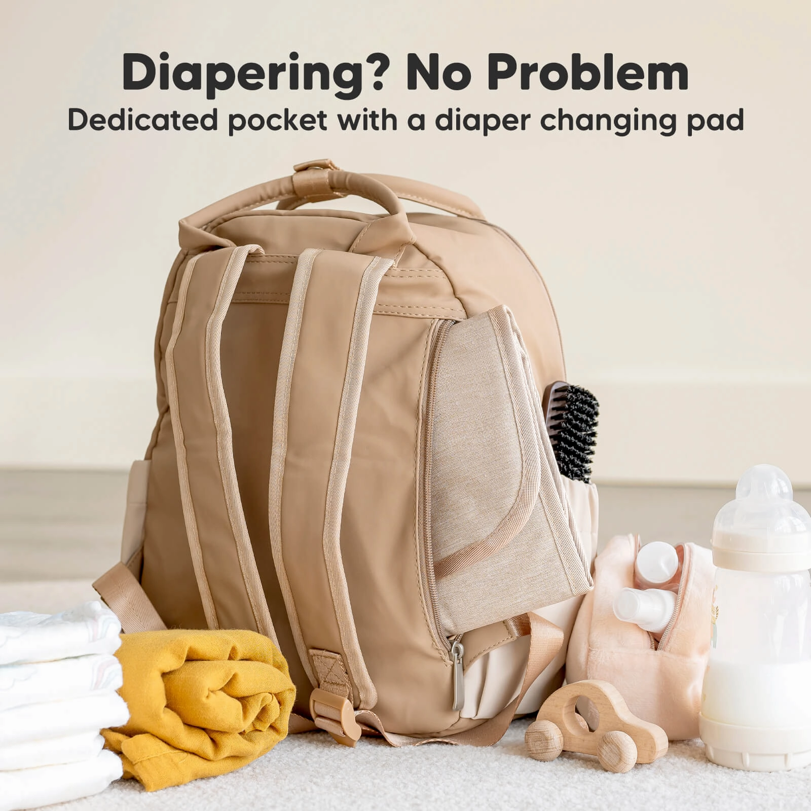 Play Diaper Bag