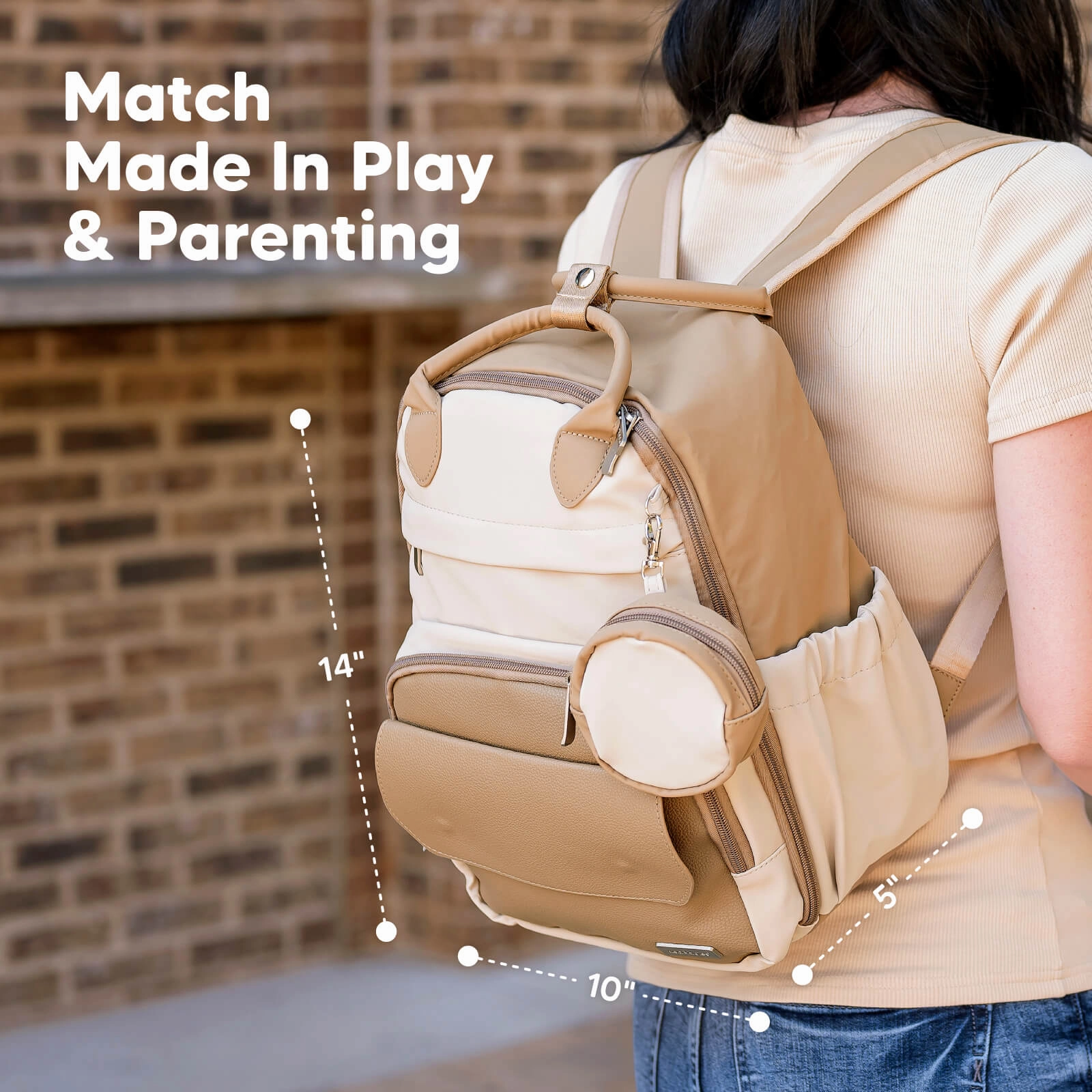 Play Diaper Bag