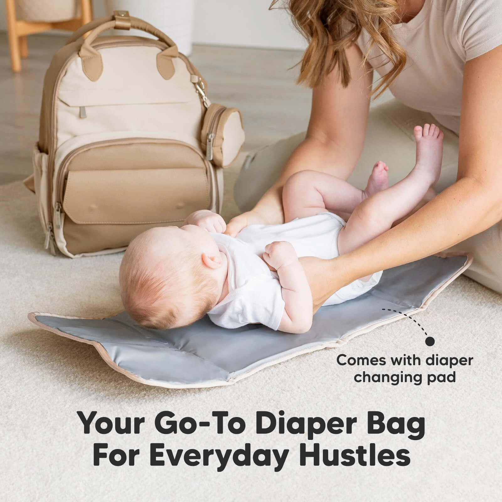 Play Diaper Bag