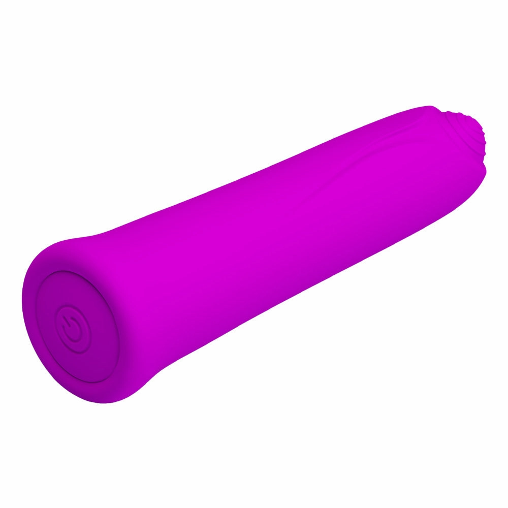 Pretty Love Curtis Pleasure Rings Bullet Vibrator
