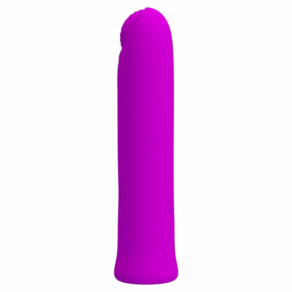 Pretty Love Curtis Pleasure Rings Bullet Vibrator