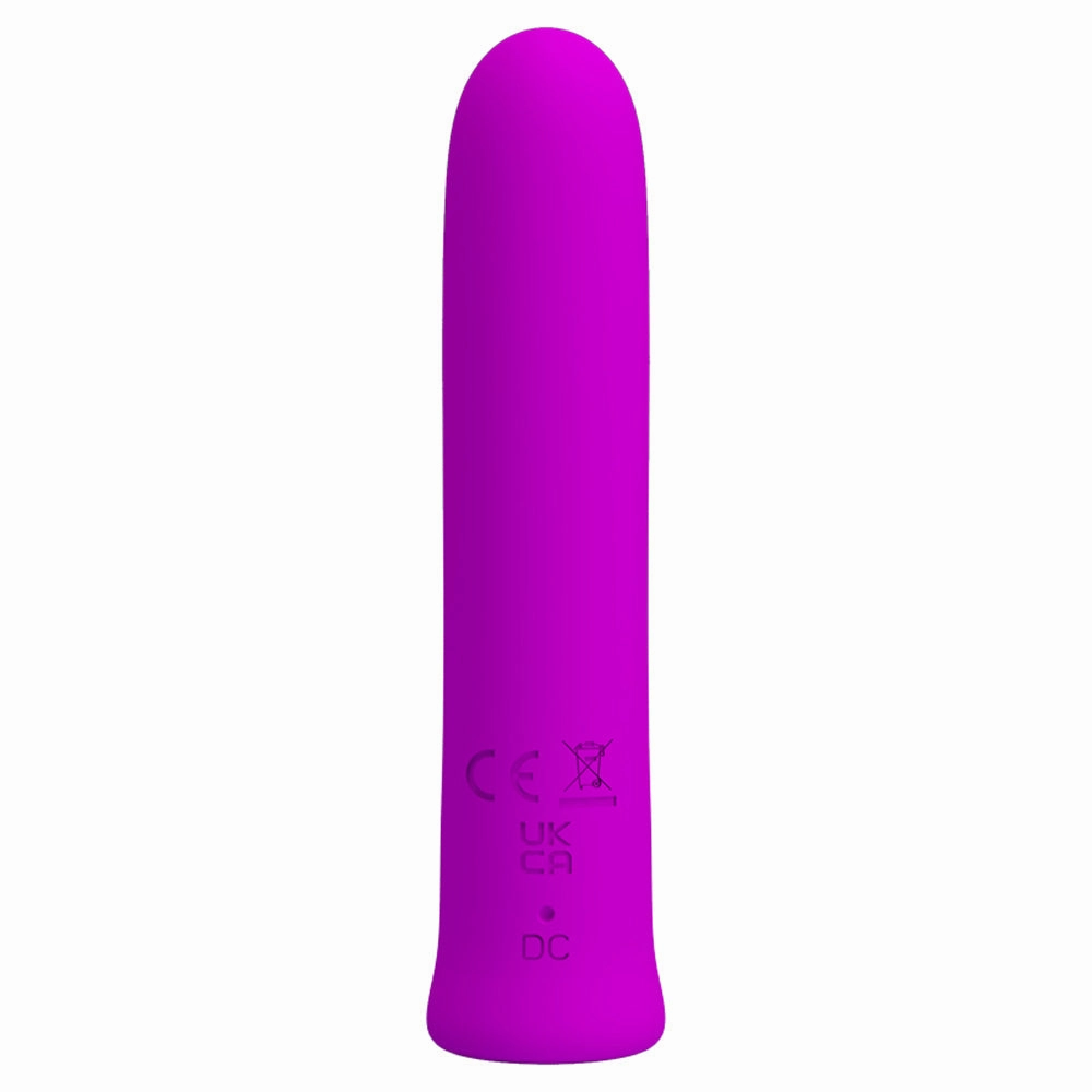 Pretty Love Curtis Pleasure Rings Bullet Vibrator