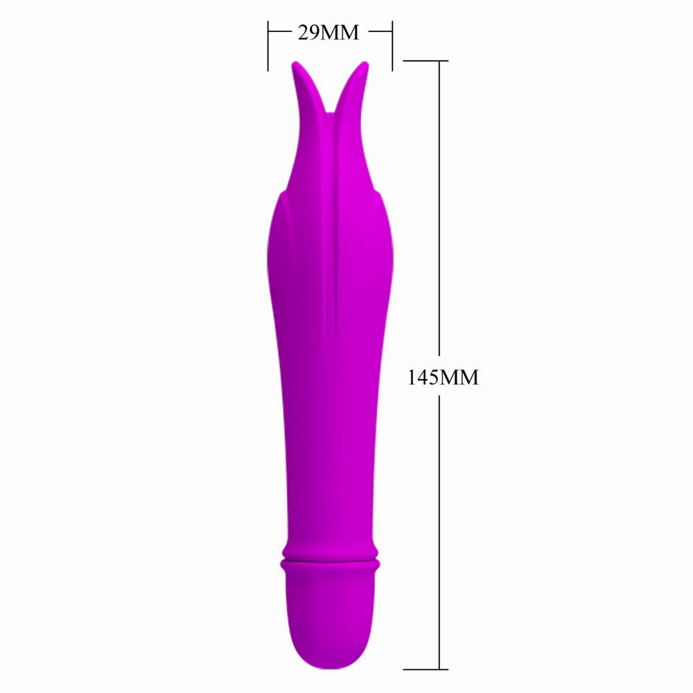 Pretty Love Super Power Flicker Mini Vibrator