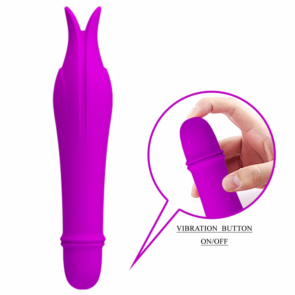 Pretty Love Super Power Flicker Mini Vibrator