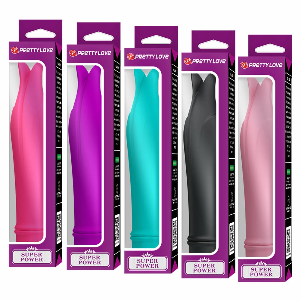 Pretty Love Super Power Flicker Mini Vibrator