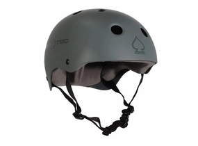 Pro-Tec Classic Helmet - Matt Charcoal
