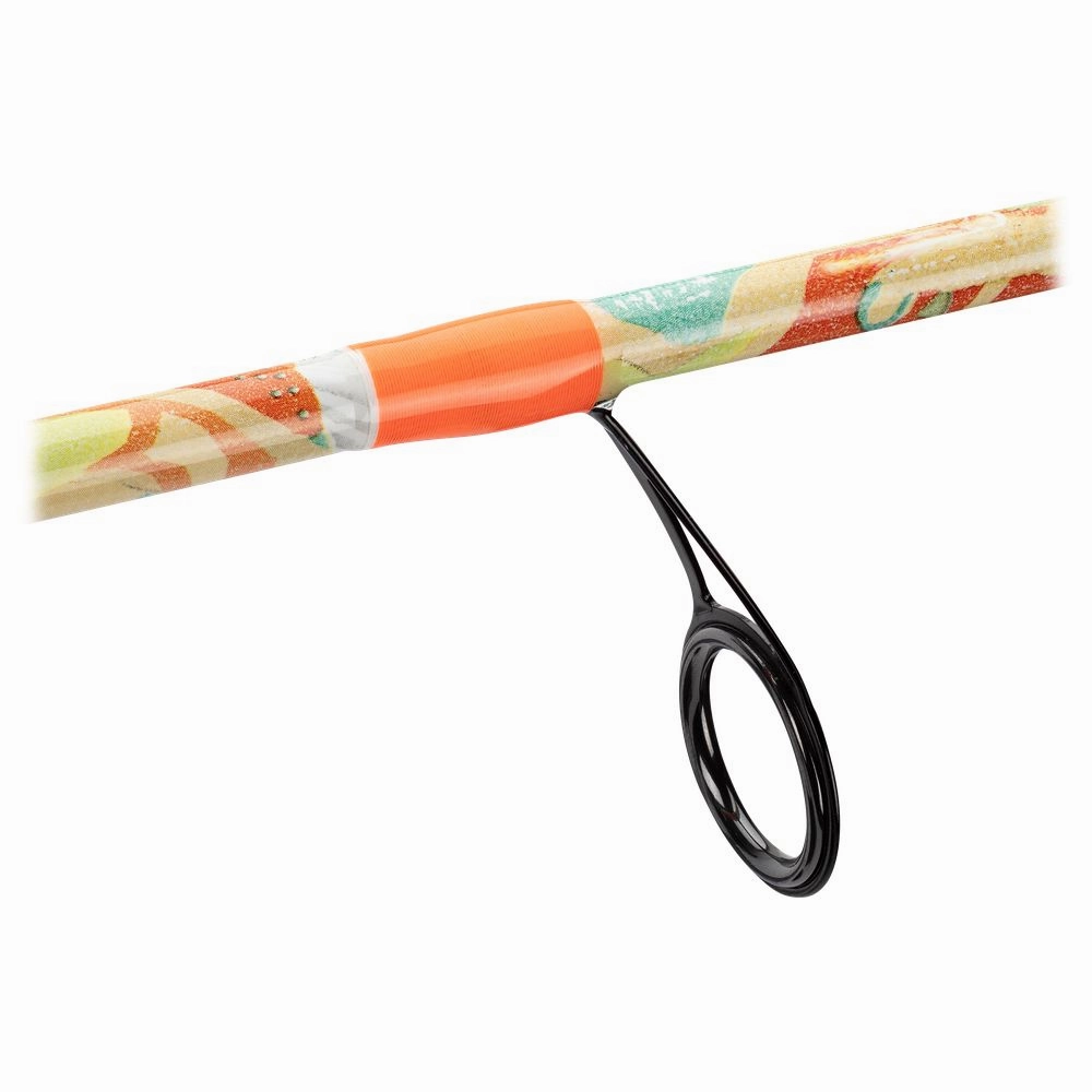 ProFishiency KRZYMHS720C Krazy Spinning Combo