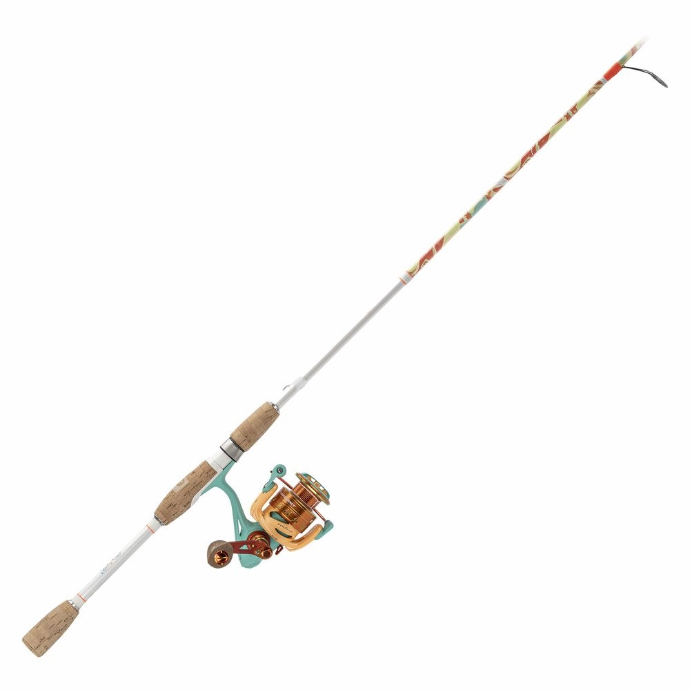 ProFishiency KRZYMHS720C Krazy Spinning Combo