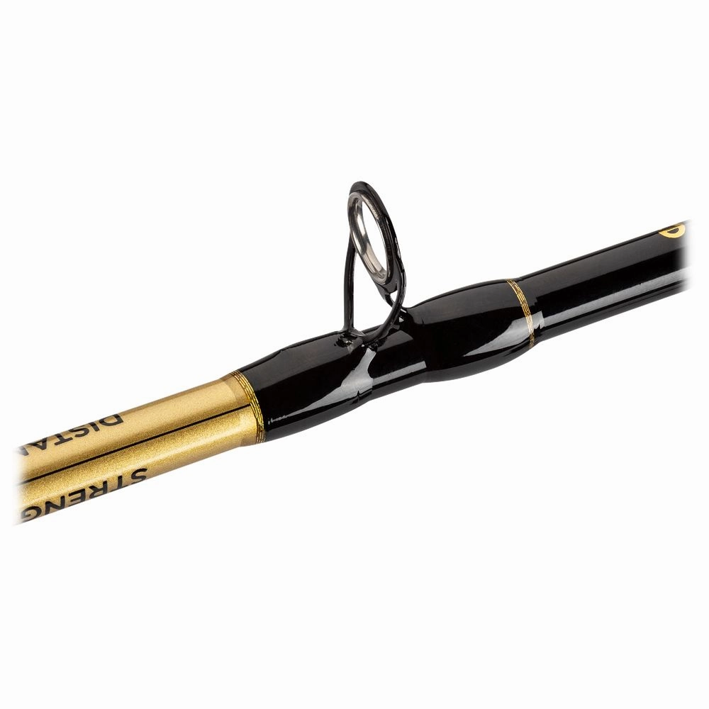 ProFishiency Sniper Spincast Combo - Black/Gold