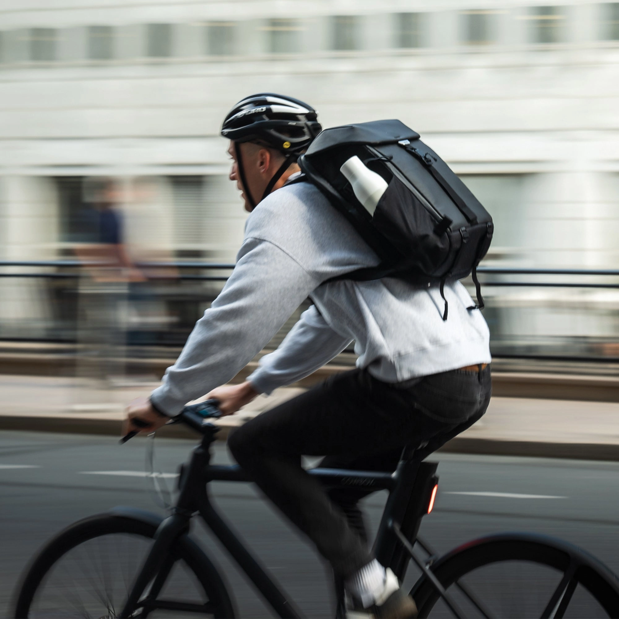 Protective Lid Backpack - Extreme