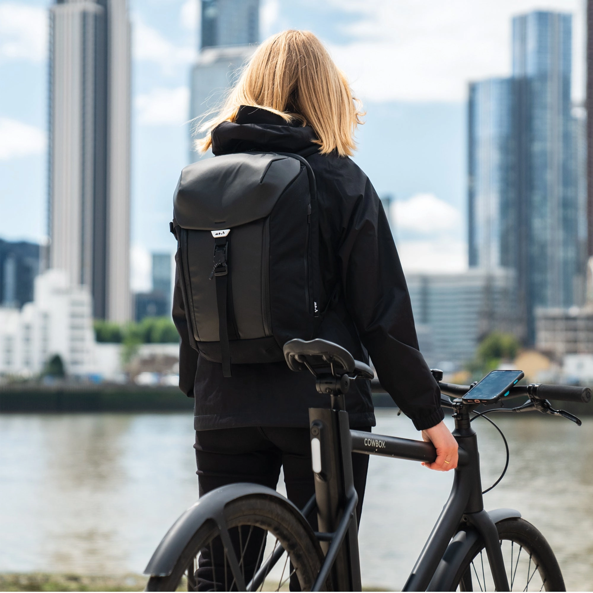 Protective Lid Backpack - Extreme