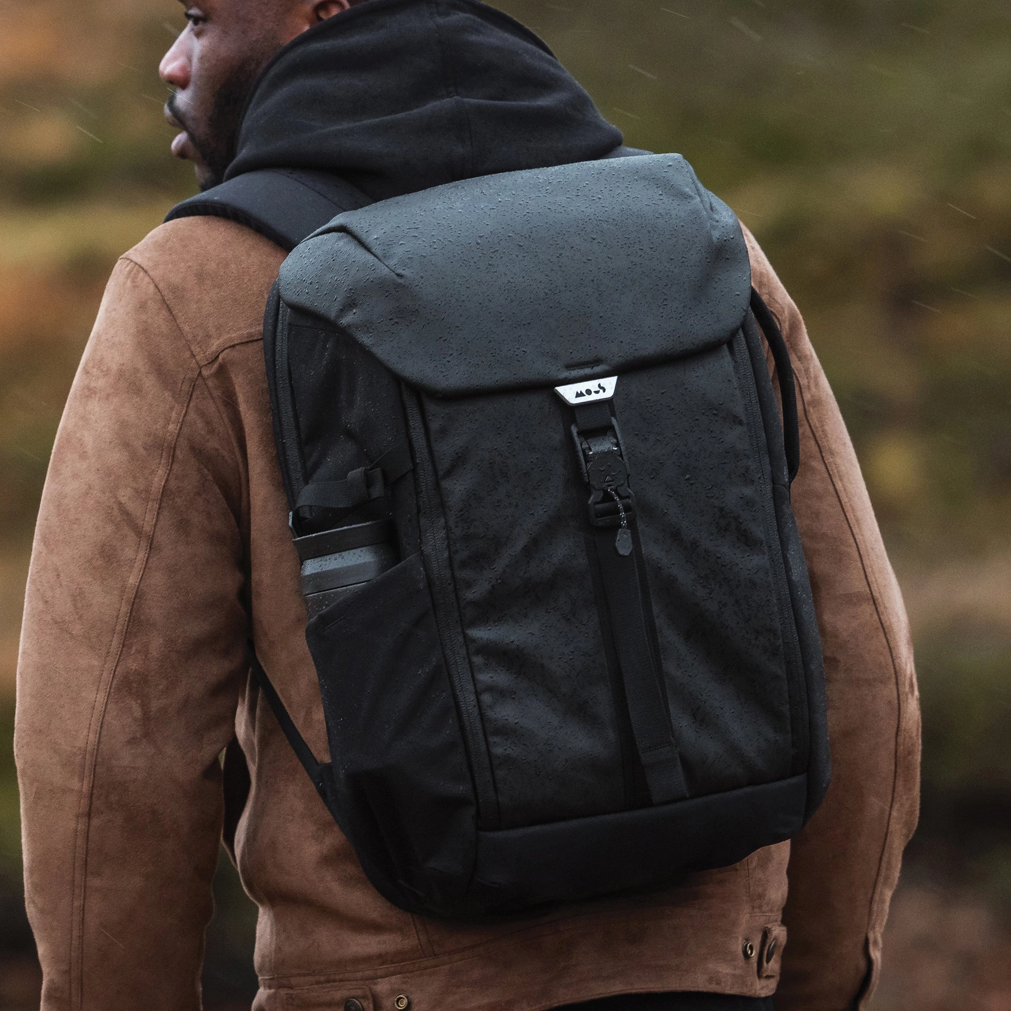 Protective Lid Backpack - Extreme