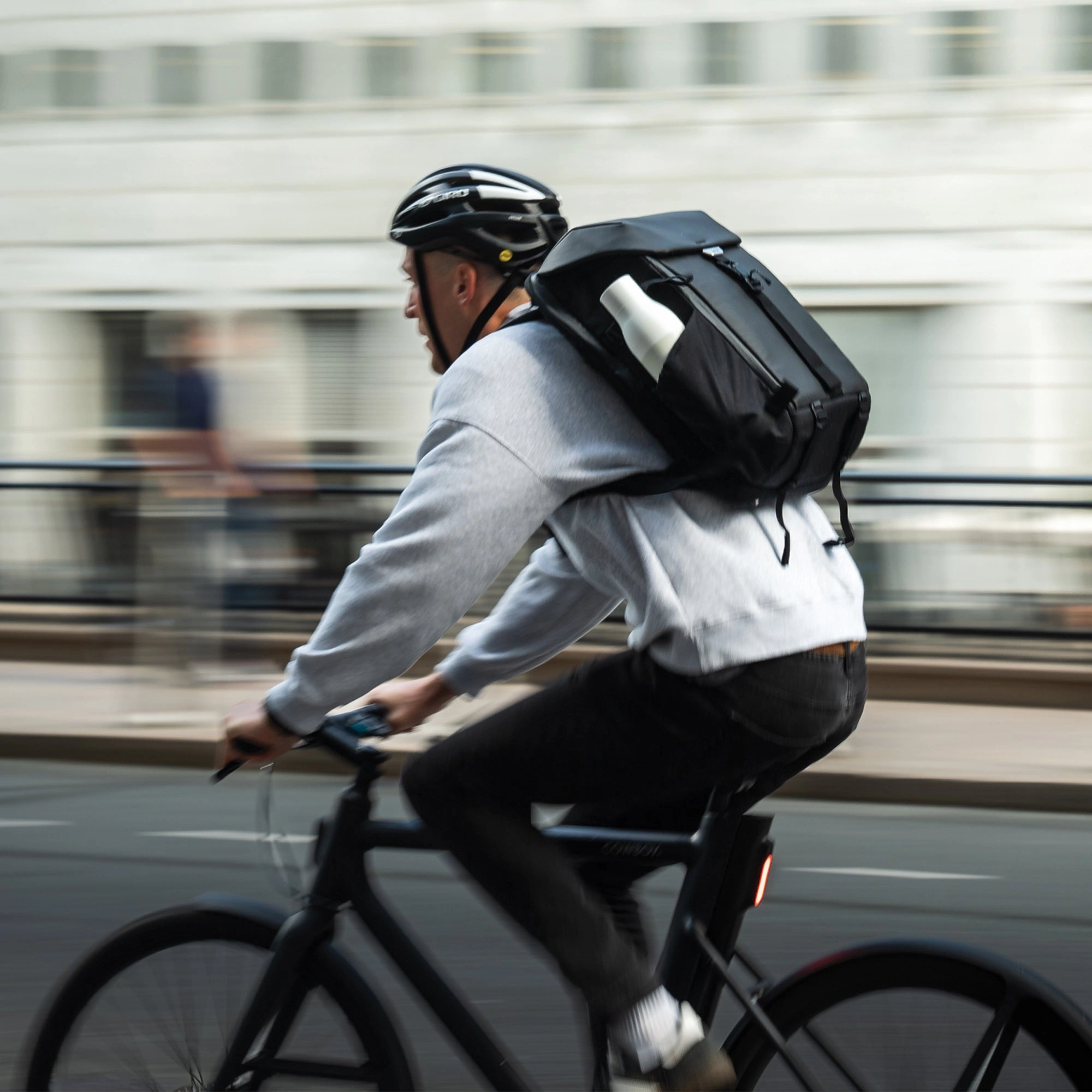 Protective Lid Backpack - Extreme