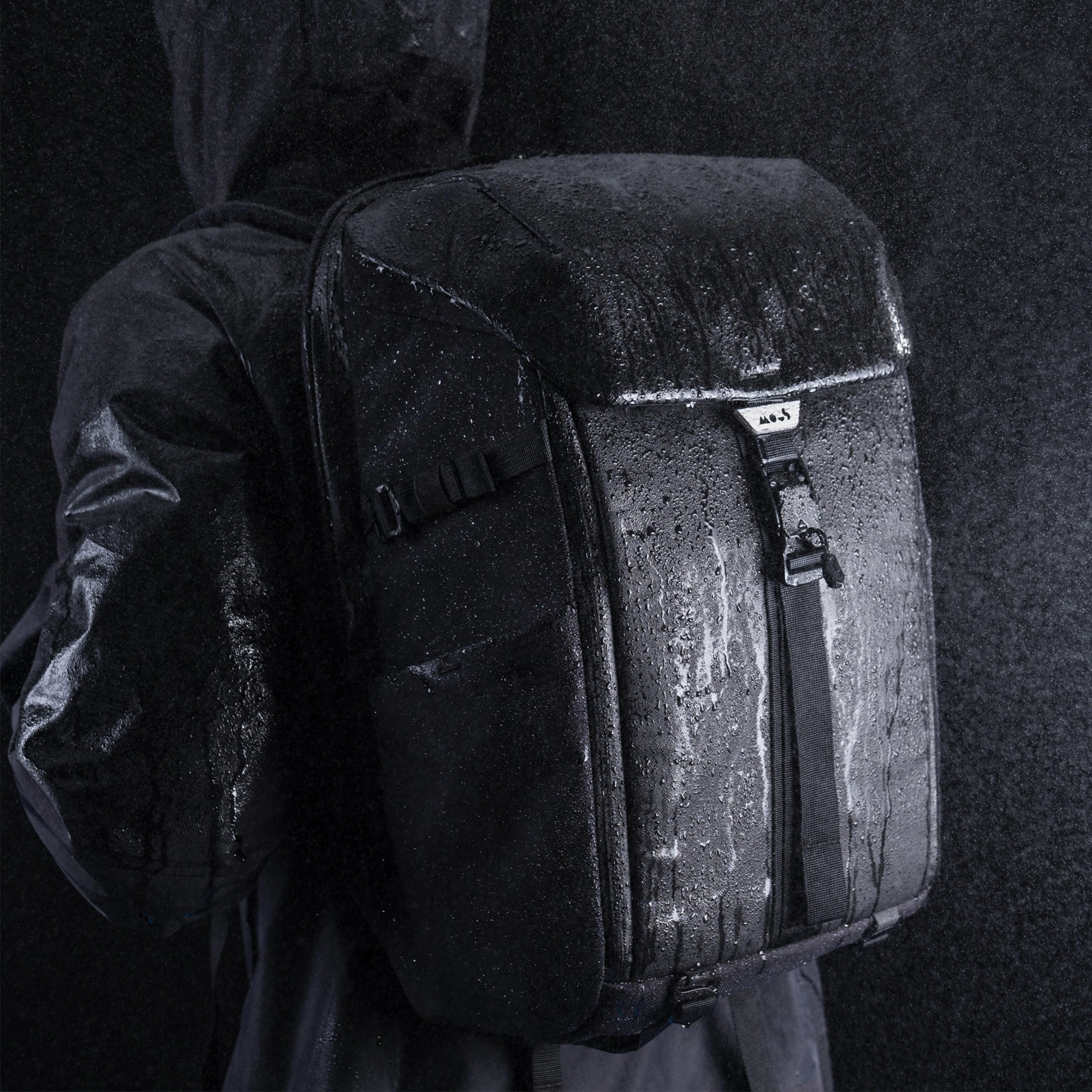 Protective Lid Backpack - Extreme