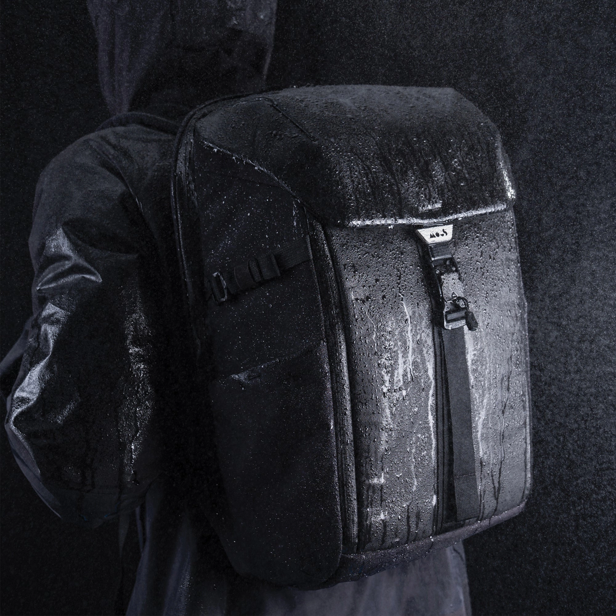 Protective Lid Backpack - Extreme