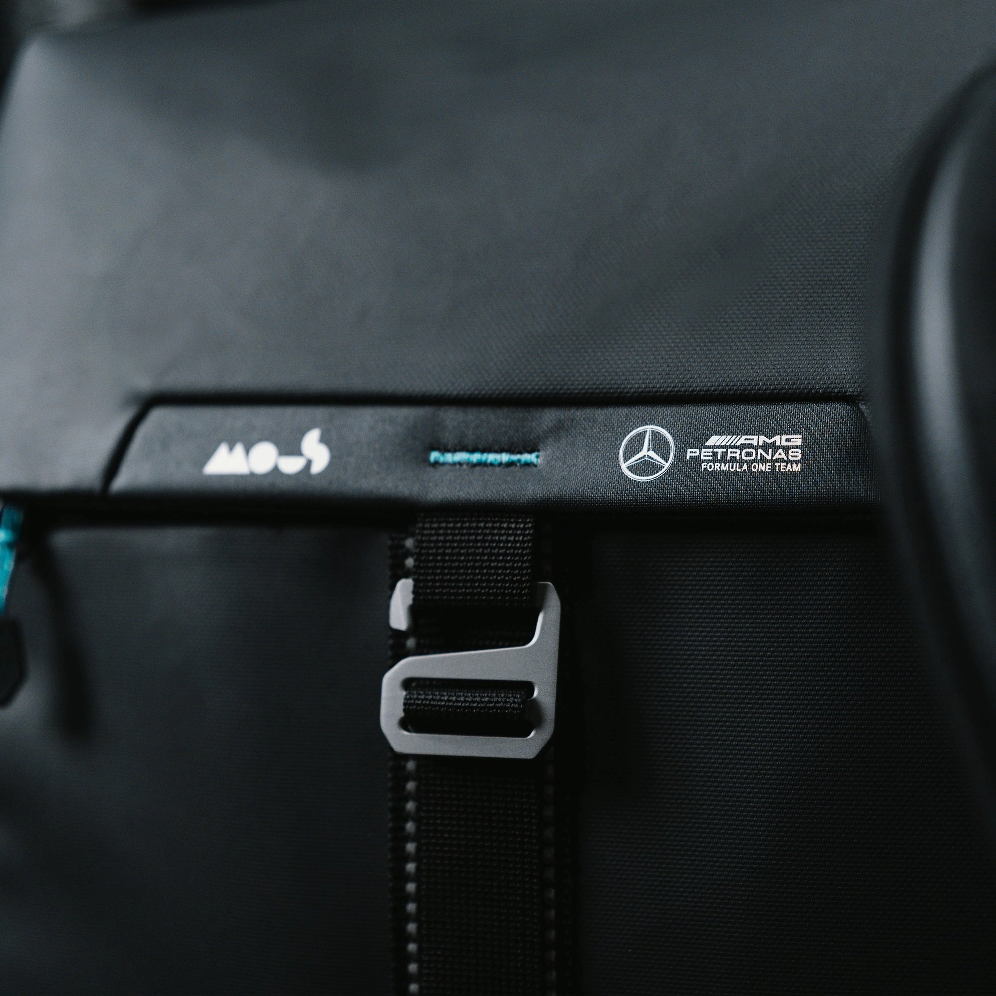 Protective Lid Backpack - Optimal x Mercedes-AMG F1 Team