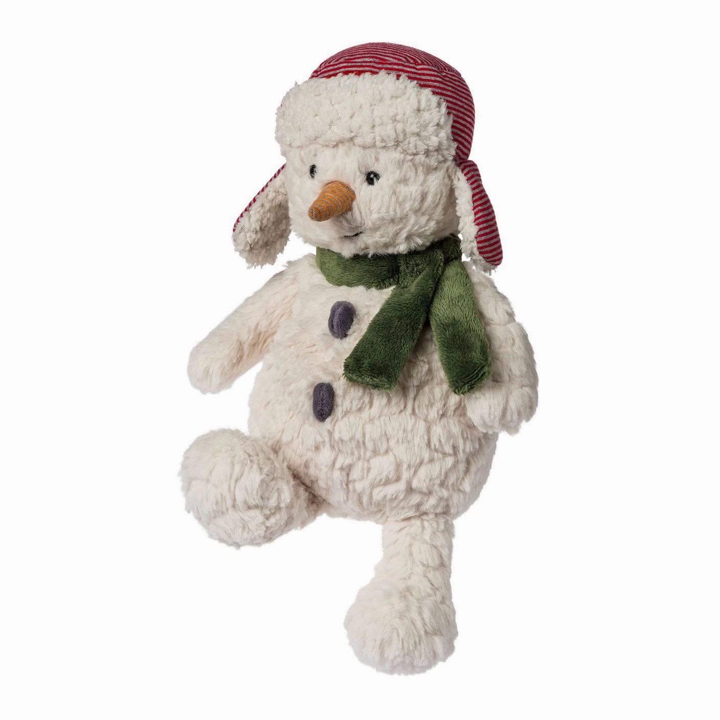 Putty Snowfall Snowman