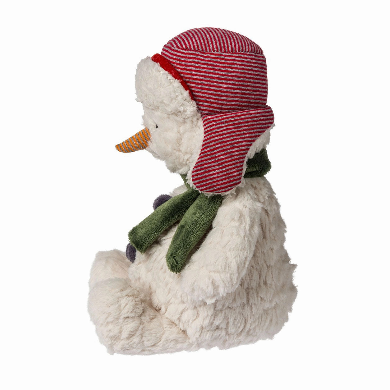 Putty Snowfall Snowman