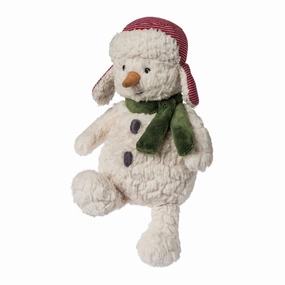 Putty Snowfall Snowman