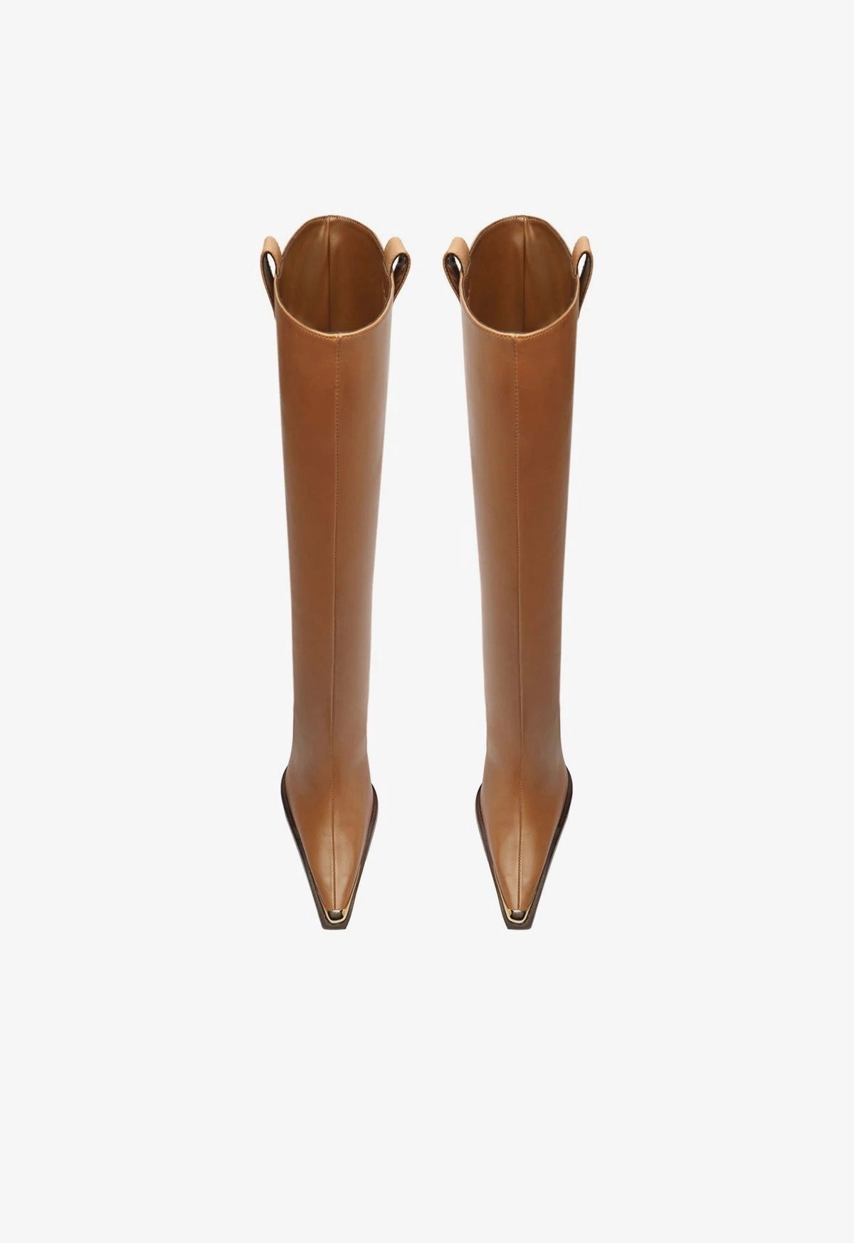 Raffaela Up Cap Toe Boot