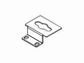 Raritan - Rack bracket - 19",Raritan - rack bracket" 251-01-0026-00