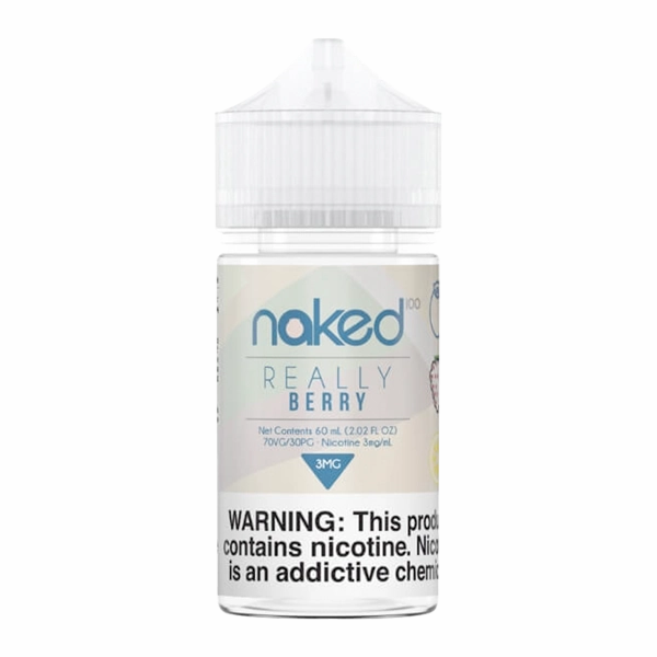 Really Berry Naked Vape Juice