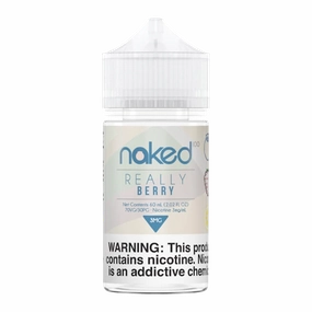 Really Berry Naked Vape Juice