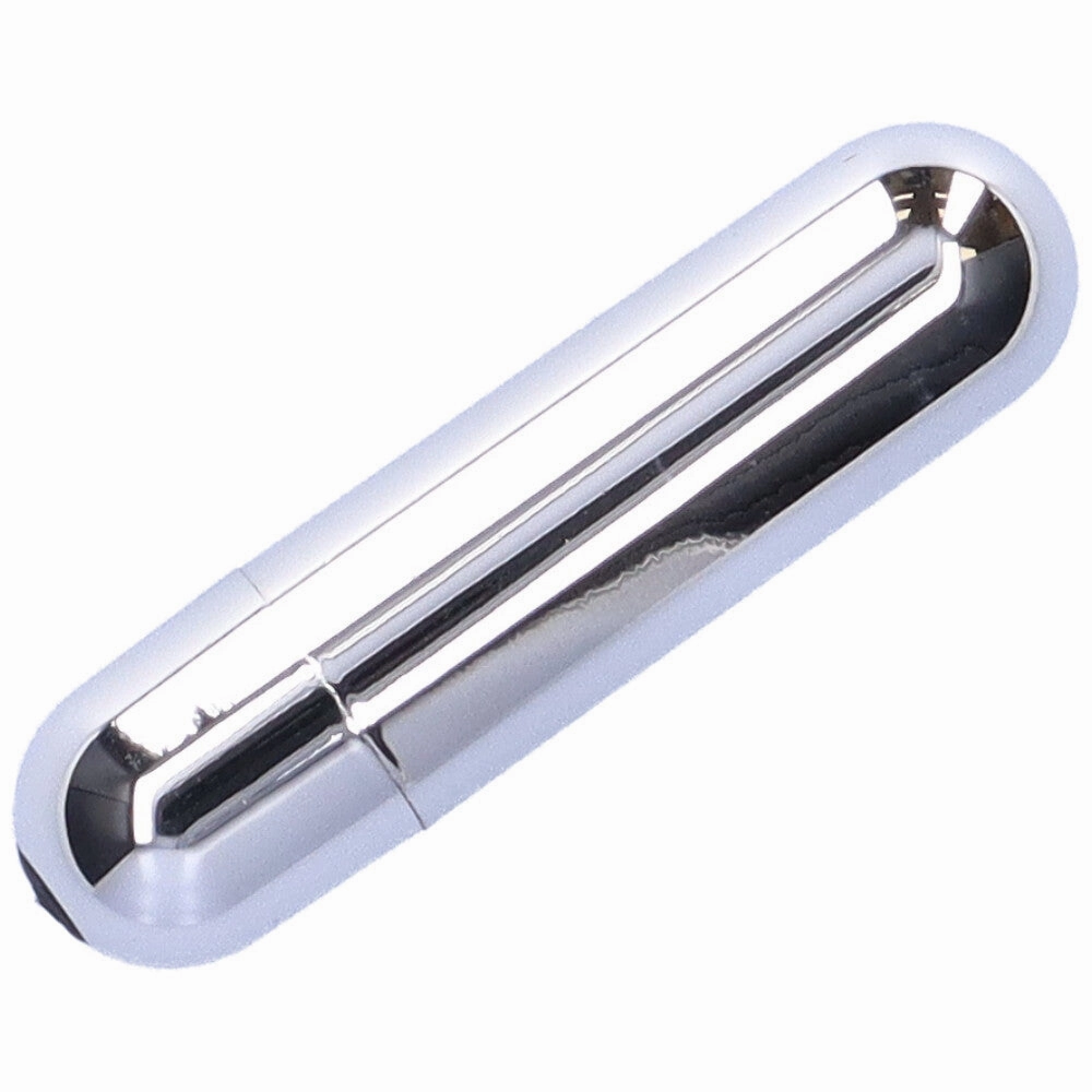 Rechargeable Round Tip Multi-speed Bullet Vibe