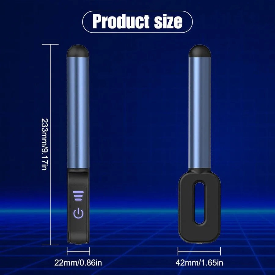 Revolutionary Heating Rod for Male Masturbator