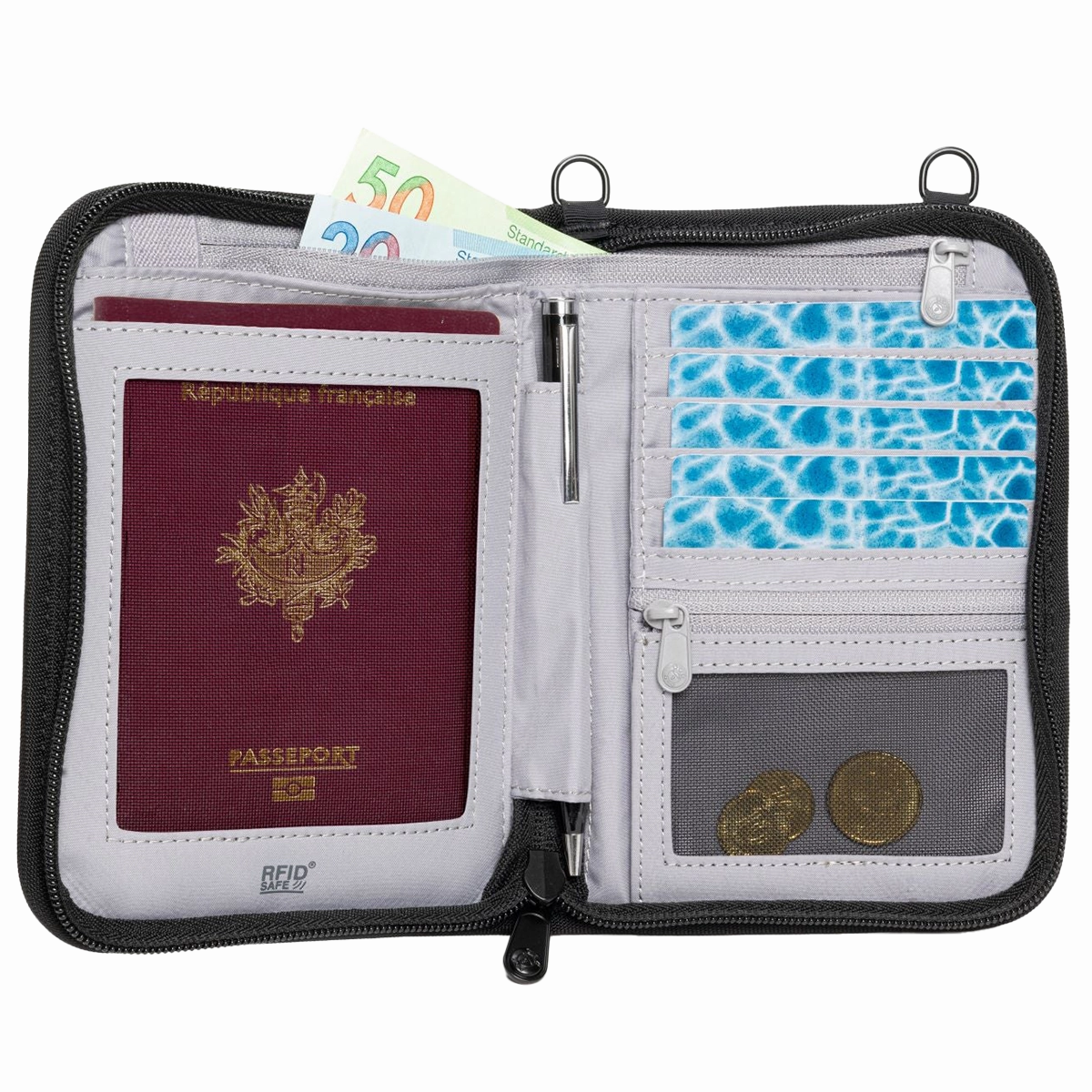 RFIDsafe V150 Organizer
