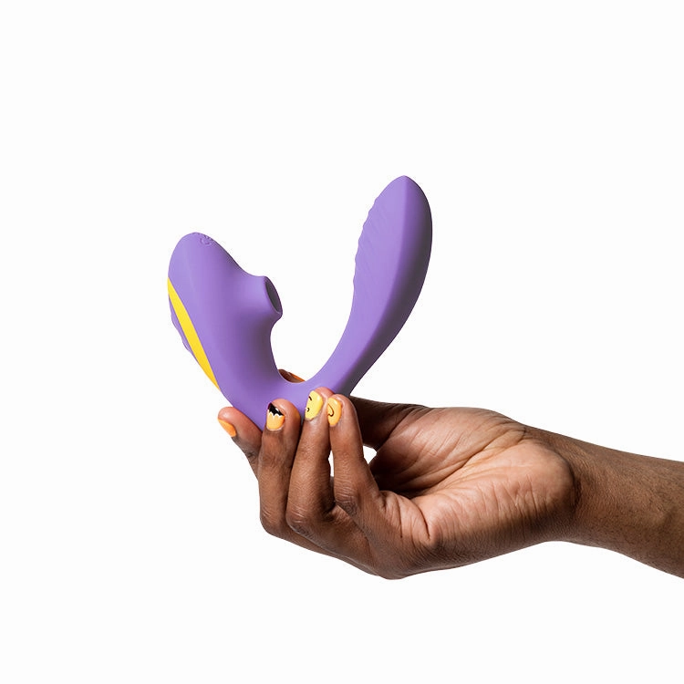 Romp Reverb Dual Stimulator Vibrator