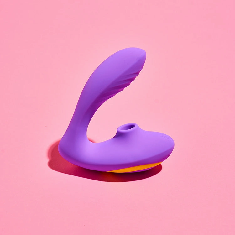 Romp Reverb Dual Stimulator Vibrator