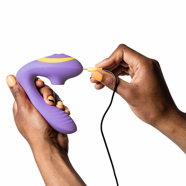 Romp Reverb Dual Stimulator Vibrator