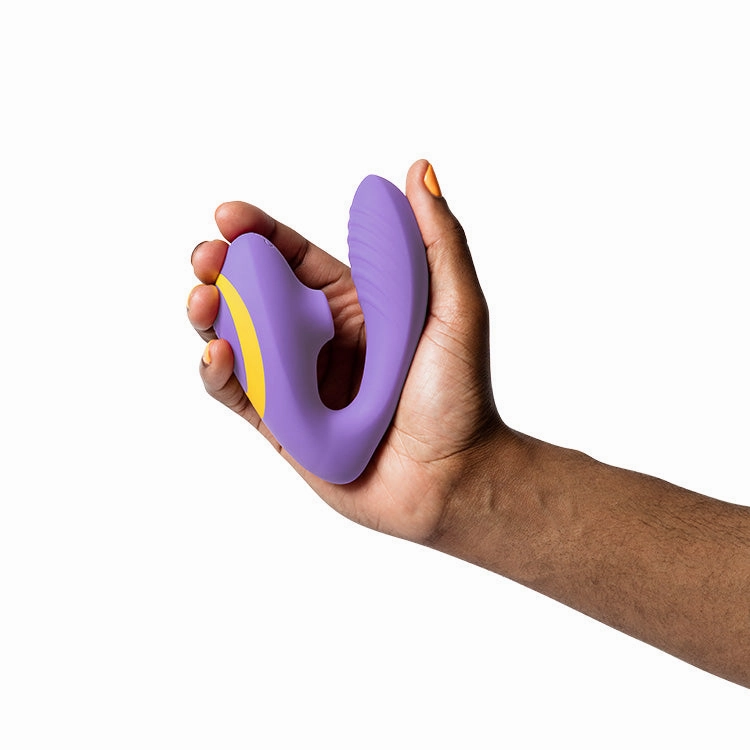 Romp Reverb Dual Stimulator Vibrator