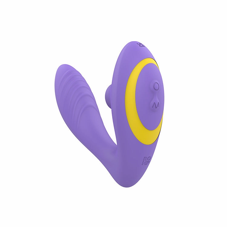 Romp Reverb Dual Stimulator Vibrator