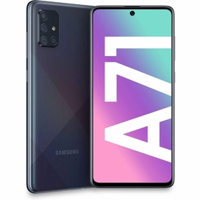 Samsung Galaxy A71 5g - 128 GB - Prism Cube Black - Unlocked - GSM