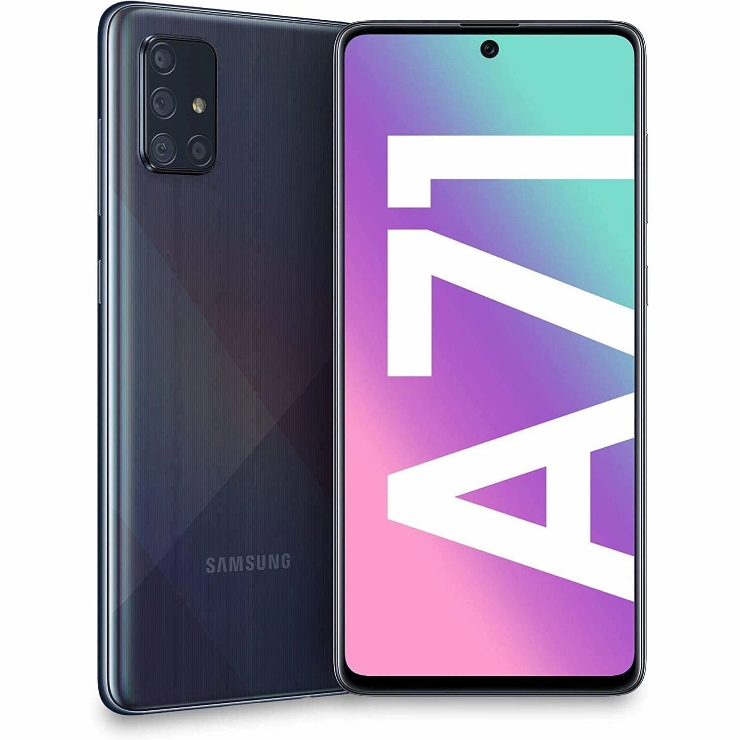 Samsung Galaxy A71 5g - 128 GB - Prism Cube Black - Unlocked - GSM