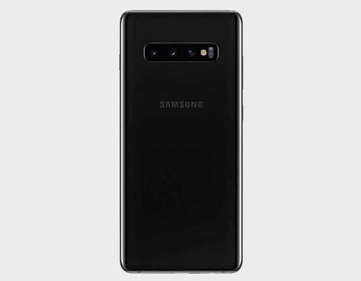 Samsung Galaxy S10 SM-G973F/DS 128GB 8GB Dual SIM Factory Unlocked Prism Black