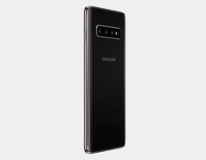 Samsung Galaxy S10 SM-G973F/DS 128GB 8GB Dual SIM Factory Unlocked Prism Black