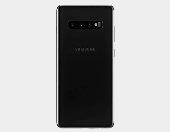 Samsung Galaxy S10 SM-G973F/DS 128GB 8GB Dual SIM Factory Unlocked Prism Black