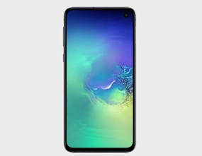 Samsung Galaxy S10 SM-G973F/DS 128GB 8GB Dual SIM Factory Unlocked (Prism Green)
