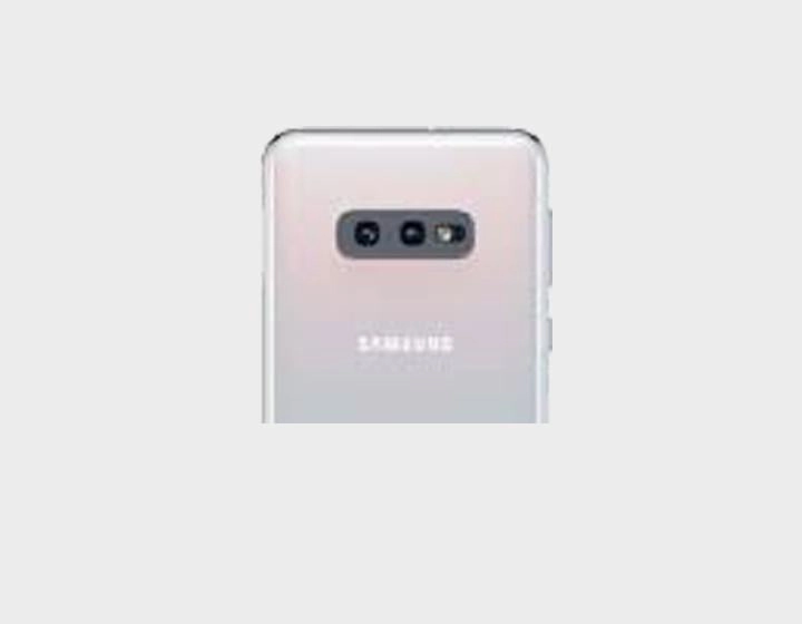 Samsung Galaxy S10 SM-G973F/DS 128GB 8GB Dual SIM Factory Unlocked (Prism White)