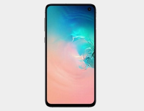 Samsung Galaxy S10 SM-G973F/DS 128GB 8GB Dual SIM Factory Unlocked (Prism White)