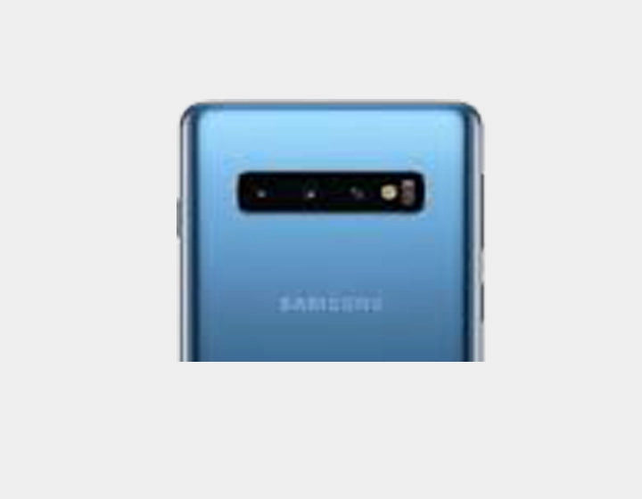 Samsung Galaxy S10 SM-G973F/DS 128GB 8GB Dual SIM GSM Unlocked - Prism Blue