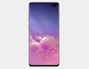Samsung Galaxy S10  SM-G975F/DS 512GB 8GB Dual SIM Factory Unlocked (Ceramic Black)