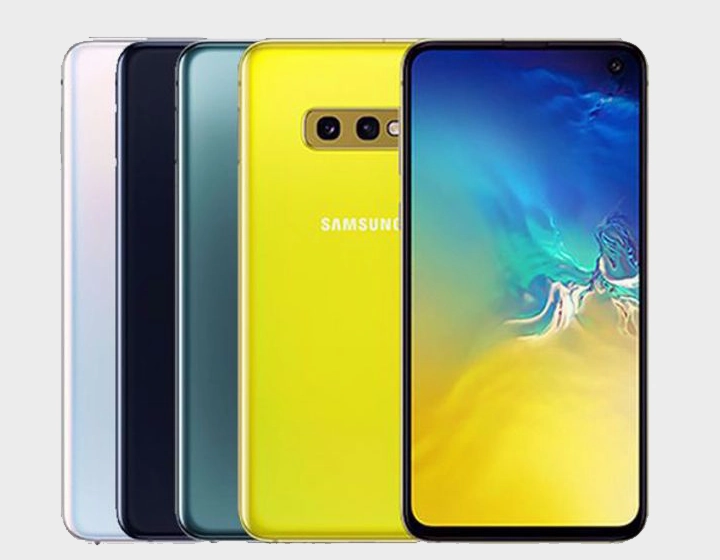 Samsung Galaxy S10e SM-G970F/DS 128GB 6GB Dual SIM Factory Unlocked (Prism Green)